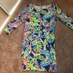Lilly Pulitzer Daytime Dress Medium - Worn Once